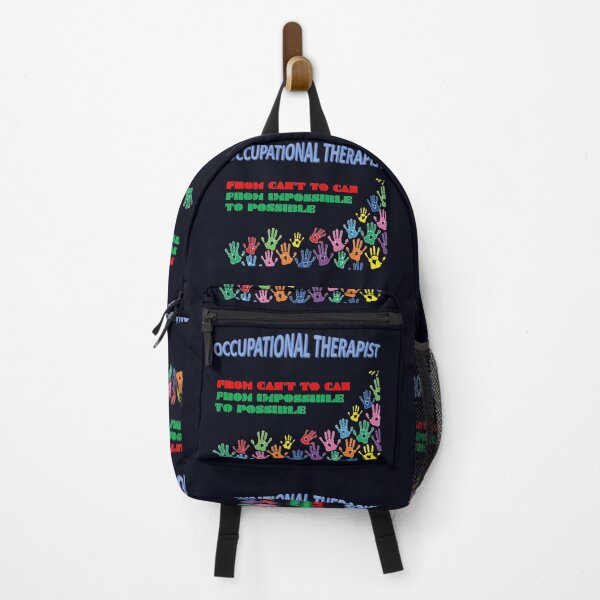Item preview, OCCUPATIONAL THERAPIST designed and sold by wildlittlefan.