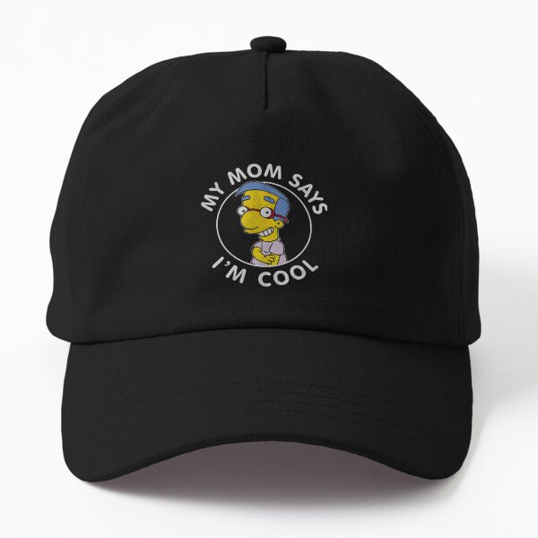 the simpsons dad hat