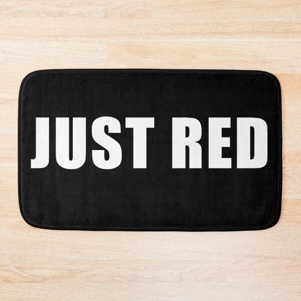 Item preview, Just Red 5 White designed and sold by TshirtMore.