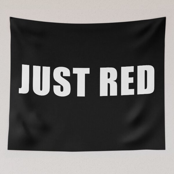 Item preview, Just Red 5 White designed and sold by TshirtMore.