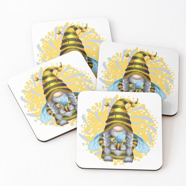 Item preview, Bee Me Gnome! designed and sold by ryanmichele.