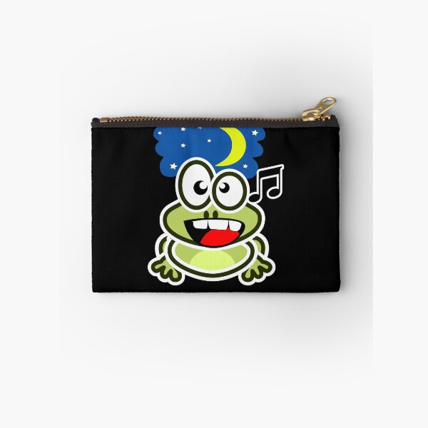 Item preview, Screaming Froggy at night designed and sold by javakufi88.