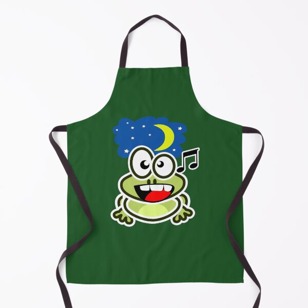 Item preview, Screaming Froggy at night designed and sold by javakufi88.