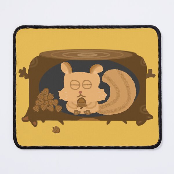 Item preview, Chipmunk Enjoying Feast designed and sold by MILdecals.