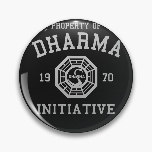 Item preview, Dharma initiative   professional graphics classic t shirt designed and sold by arnoldoa7601.