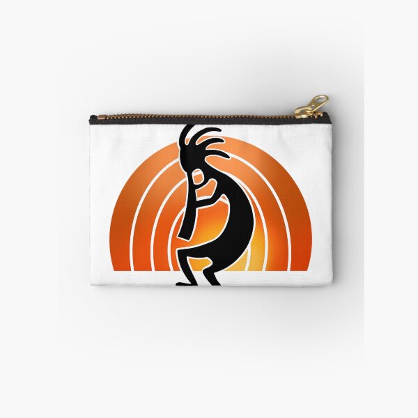 Item preview, Rainbow Kokopelli  designed and sold by Ketrinartistka.