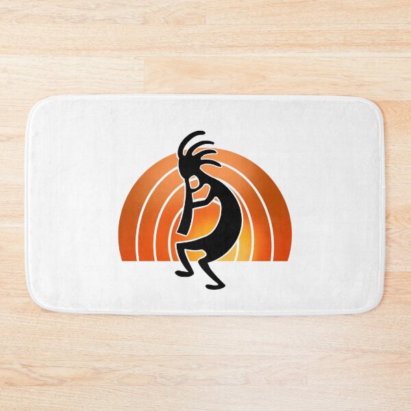 Item preview, Rainbow Kokopelli  designed and sold by Ketrinartistka.