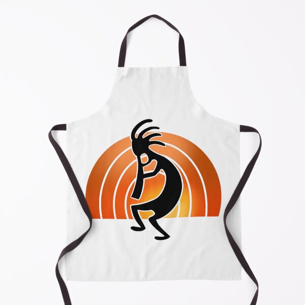 Item preview, Rainbow Kokopelli  designed and sold by Ketrinartistka.