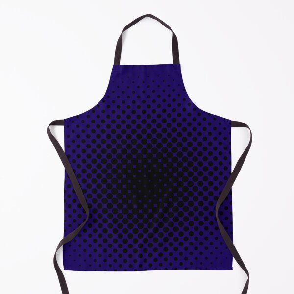 Item preview, Circular Black and Blue Abstract Design designed and sold by Lovemountain.