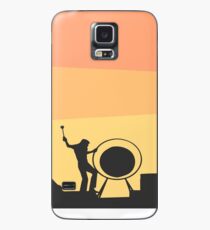 Pink Floyd Live At Pompeii Case/Skin for Samsung Galaxy