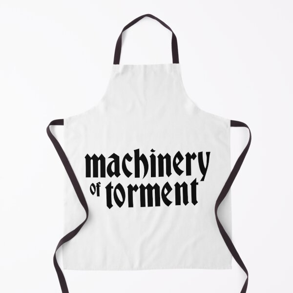 Artikelvorschau, Machinery of Torment Skullflower (Metal Lords) B-Logo entworfen und verkauft von JCBA.