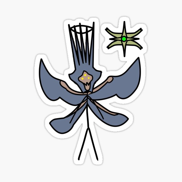 deLIGHTful Savathun with Immaru Sticker