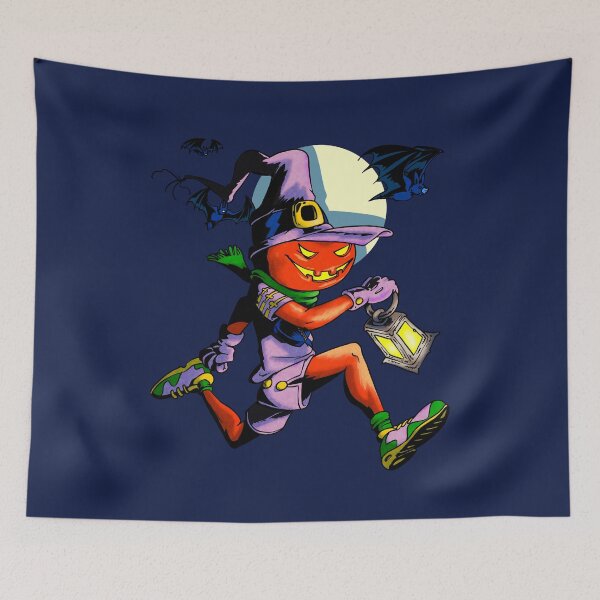 Item preview, Runner - Jack O Lantern designed and sold by TomiAx.