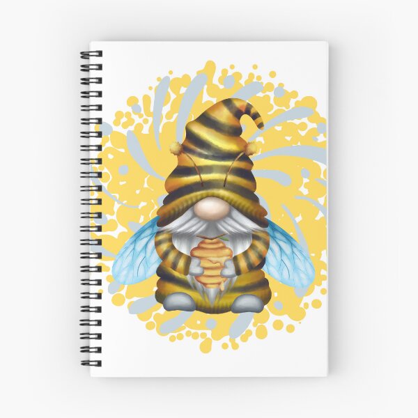 Item preview, Gnome Worry Bee Happy designed and sold by ryanmichele.