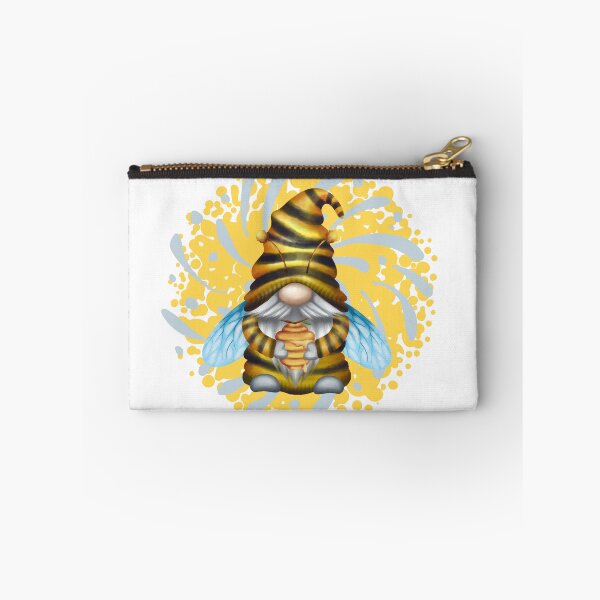 Item preview, Gnome Worry Bee Happy designed and sold by ryanmichele.