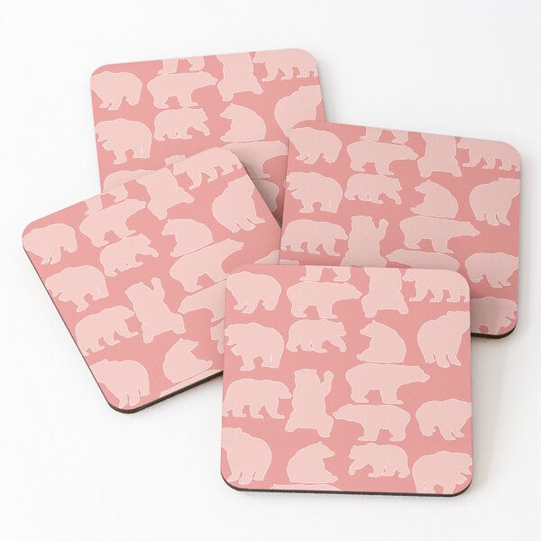 Item preview, Bear phone case design designed and sold by designbyuxf.