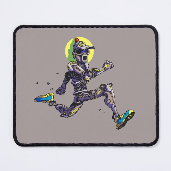Item preview, Runner - Robot designed and sold by TomiAx.