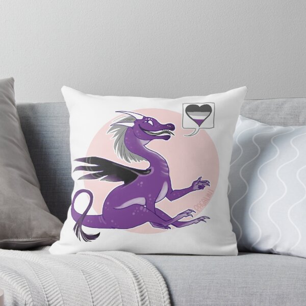Item preview, demisexual dragon designed and sold by pagalini.
