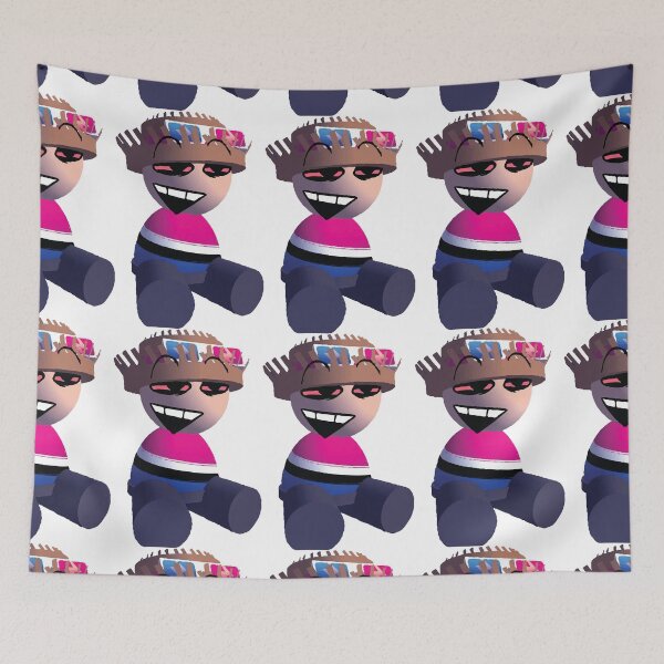 Item preview, Banjex fnf designed and sold by spamton-funny.