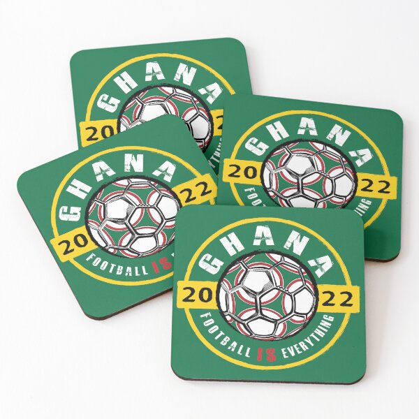 Item preview, Football Is Everything - Ghana 2022 Vintage designed and sold by FOOTBALL IS EVERYTHING.