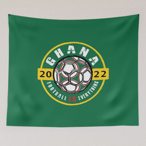 Item preview, Football Is Everything - Ghana 2022 Vintage designed and sold by FOOTBALL IS EVERYTHING.