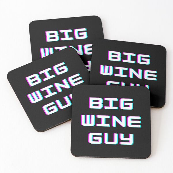Item preview, Elyse Myers | Big Wine Guy Artwork designed and sold by LilysDesignShop.