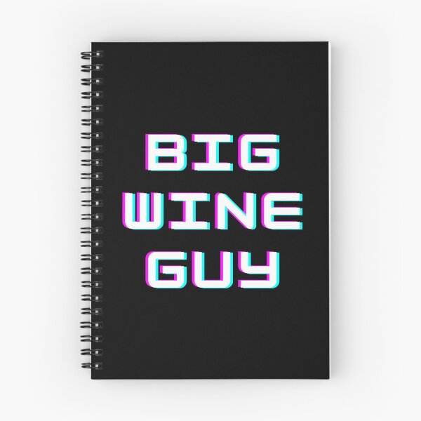 Item preview, Elyse Myers | Big Wine Guy Artwork designed and sold by LilysDesignShop.