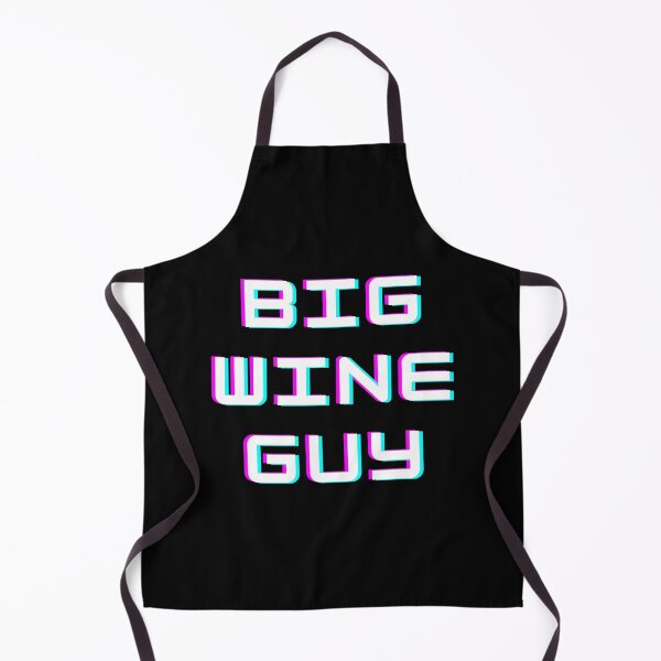 Item preview, Elyse Myers | Big Wine Guy Artwork designed and sold by LilysDesignShop.