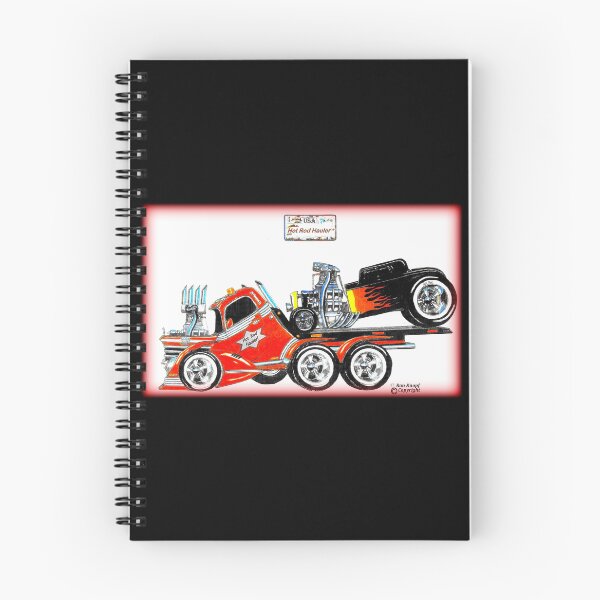 Item preview,  Hot Rods   //  Hot Rod Hauler! designed and sold by Imagin8er.