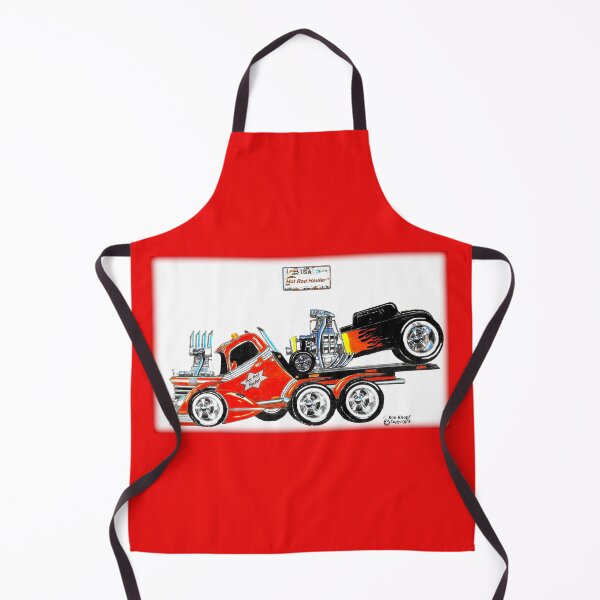 Item preview,  Hot Rods   //  Hot Rod Hauler! designed and sold by Imagin8er.