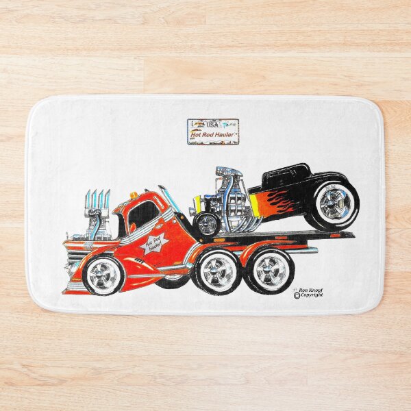 Item preview,  Hot Rods   //  Hot Rod Hauler! designed and sold by Imagin8er.