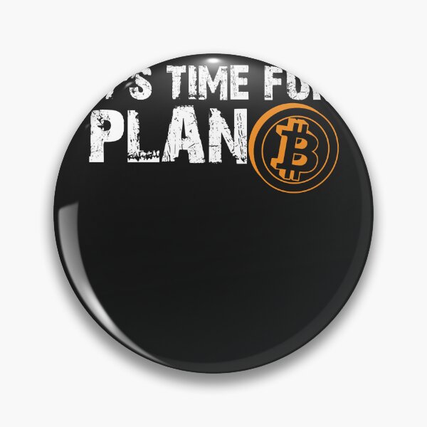 Item preview, It's time for plan bitcon cryptocurrency bitcoin shirt classic t shirt designed and sold by lequitakat6611.