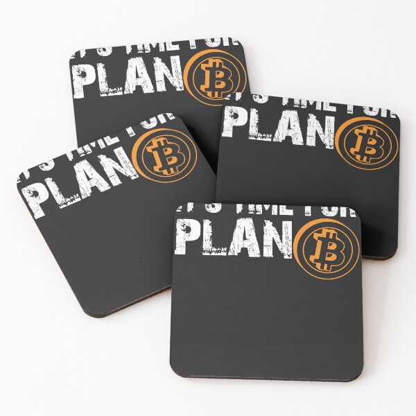 Item preview, It's time for plan bitcon cryptocurrency bitcoin shirt classic t shirt designed and sold by lequitakat6611.