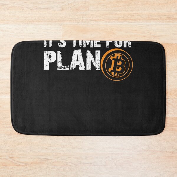 Item preview, It's time for plan bitcon cryptocurrency bitcoin shirt classic t shirt designed and sold by lequitakat6611.