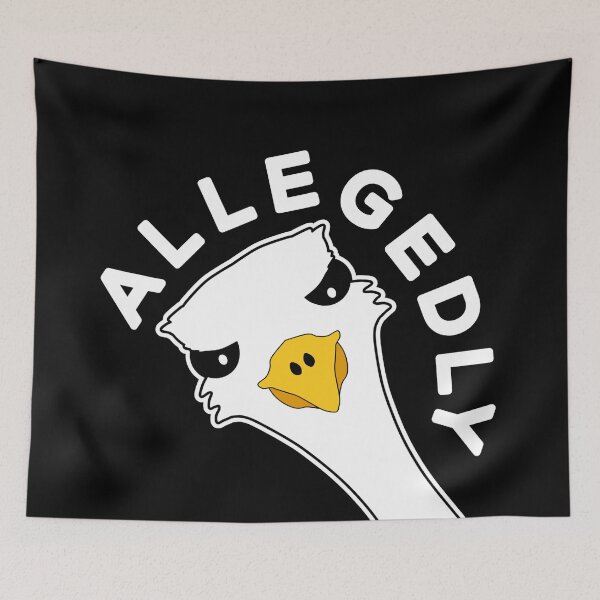 Item preview, letterkenny allegedly designed and sold by DisenyosDeMike.