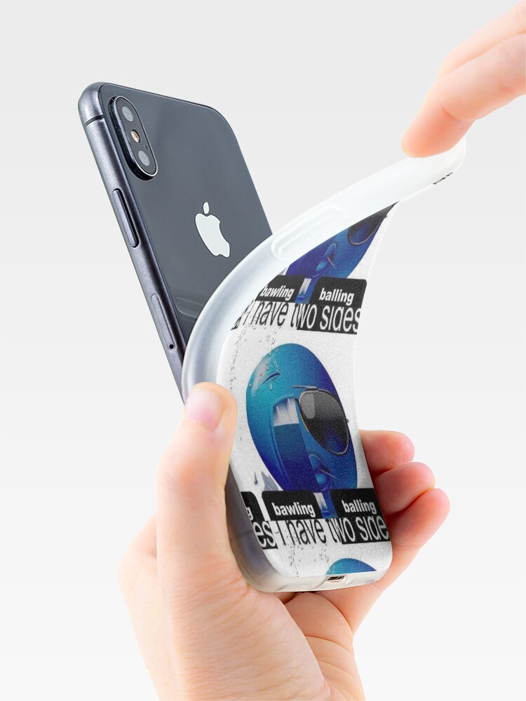 Funda de iPhone for Sale con la obra «Freidora» de lowqualitything