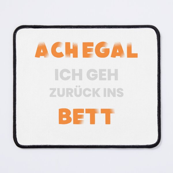 Item preview, Oh never mind, I'm going back to bed designed and sold by EdealDesign.