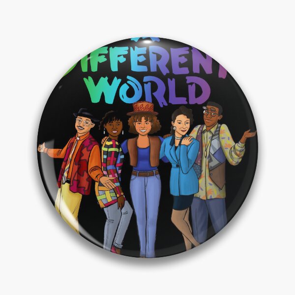 Item preview, A Different World designed and sold by jacobrodell11.