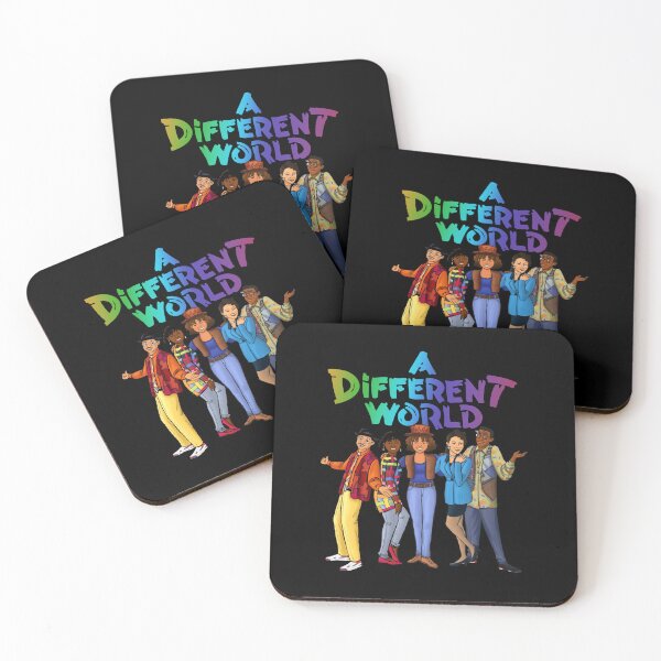 Item preview, A Different World designed and sold by jacobrodell11.