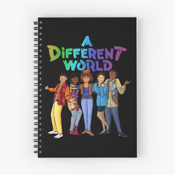 Item preview, A Different World designed and sold by jacobrodell11.