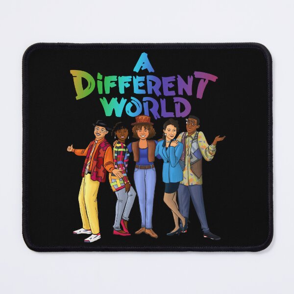Item preview, A Different World designed and sold by jacobrodell11.