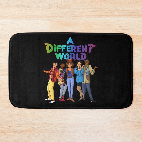 Item preview, A Different World designed and sold by jacobrodell11.