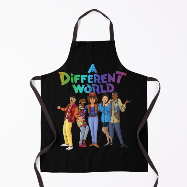 Item preview, A Different World designed and sold by jacobrodell11.
