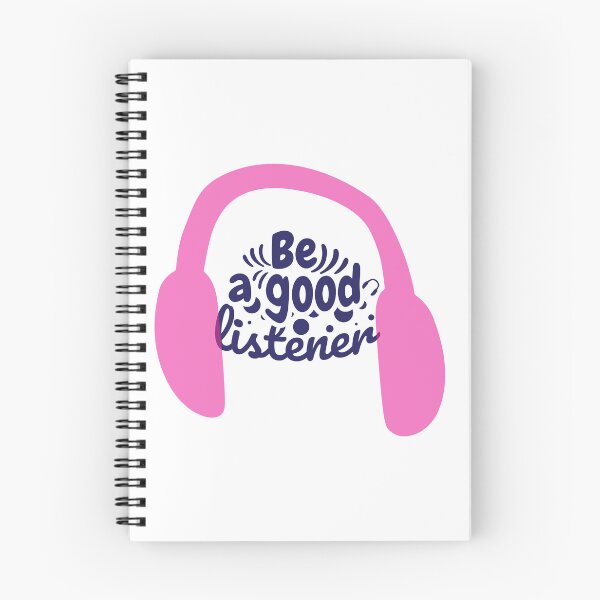 Item preview, Good Listener designed and sold by Mychap.