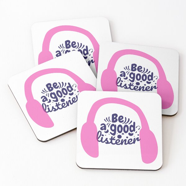 Item preview, Good Listener designed and sold by Mychap.