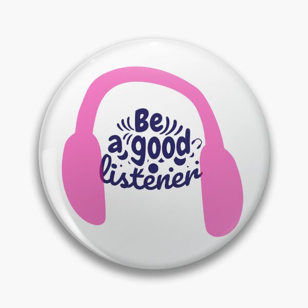 Item preview, Good Listener designed and sold by Mychap.