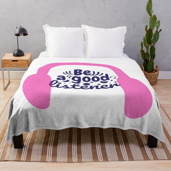 Item preview, Good Listener designed and sold by Mychap.