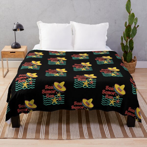 Item preview, Sea Senor Sea Mexican Cruise designed and sold by Life Is Beautiful.