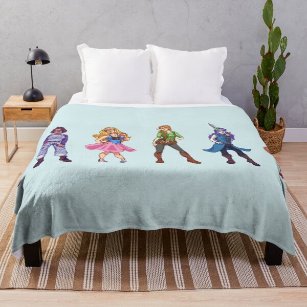 Item preview, Ladies of Pelican Town designed and sold by Olivia Guy.