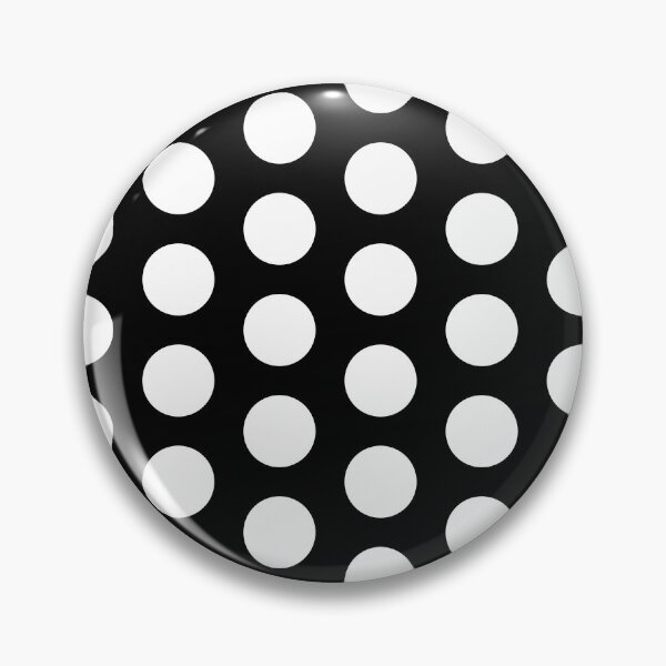 Item preview, dots pattern bw,  designed and sold by LuFilu.